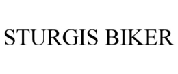 STURGIS BIKER trademark