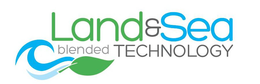 LAND&SEA BLENDED TECHNOLOGY trademark