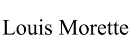LOUIS MORETTE trademark