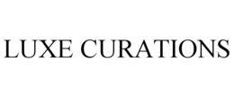 LUXE CURATIONS trademark