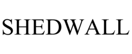 SHEDWALL trademark