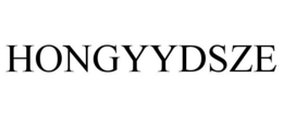HONGYYDSZE trademark