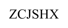 ZCJSHX trademark