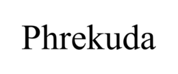 PHREKUDA trademark