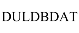 DULDBDAT trademark