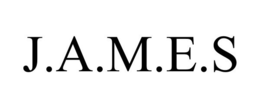 J.A.M.E.S trademark