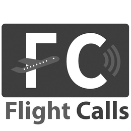 FC FLIGHT CALLS trademark