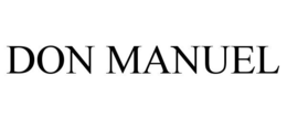 DON MANUEL trademark