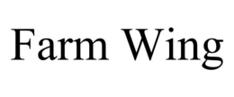 FARM WING trademark