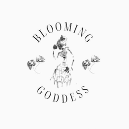 BLOOMING GODDESS trademark