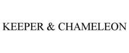 KEEPER & CHAMELEON trademark