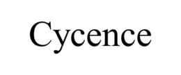 CYCENCE trademark