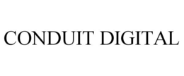 CONDUIT DIGITAL trademark