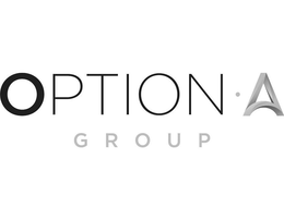 OPTION A GROUP trademark