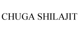 CHUGA SHILAJIT trademark