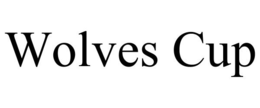 WOLVES CUP trademark