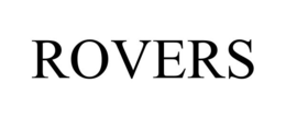 ROVERS trademark