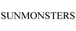 SUNMONSTERS trademark