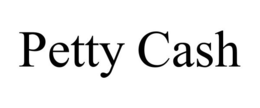 PETTY CASH trademark
