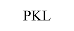 PKL trademark