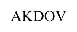 AKDOV trademark