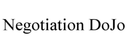 NEGOTIATION DOJO trademark