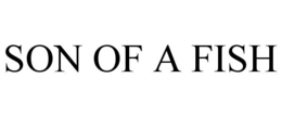 SON OF A FISH trademark