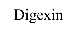DIGEXIN trademark