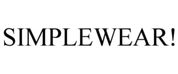 SIMPLEWEAR! trademark
