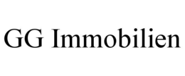 GG IMMOBILIEN trademark