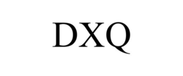 DXQ trademark