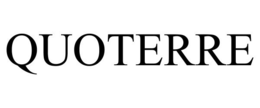 QUOTERRE trademark