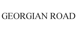GEORGIAN ROAD trademark
