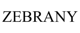 ZEBRANY trademark