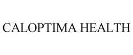 CALOPTIMA HEALTH trademark