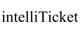 INTELLITICKET trademark
