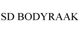 SD BODYRAAK trademark