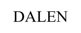 DALEN trademark