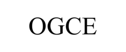 OGCE trademark