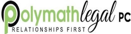 POLYMATH LEGAL PC RELATIONSHIPS FIRST trademark