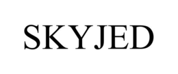 SKYJED trademark