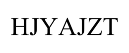 HJYAJZT trademark