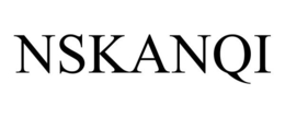 NSKANQI trademark