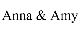 ANNA & AMY trademark