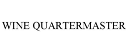 WINE QUARTERMASTER trademark