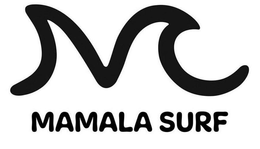 M MAMALA SURF trademark