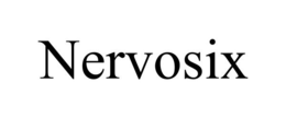 NERVOSIX trademark