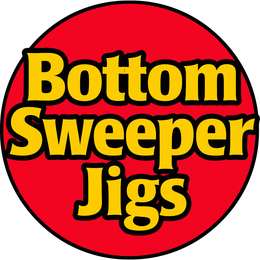 BOTTOM SWEEPER JIGS trademark