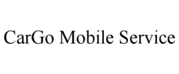 CARGO MOBILE SERVICE trademark