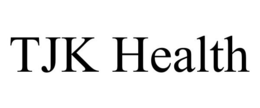 TJK HEALTH trademark